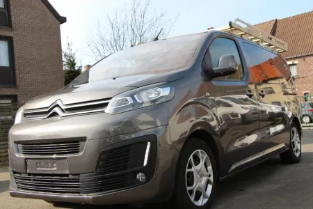 Citroen Jumpy 2.0 Hdi EU6 Airco 6 Places. Garantie