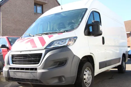 Peugeot Boxer 2.0 Hdi EU6 Airco Cruis Co. Waranty