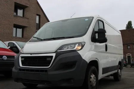 Peugeot Boxer 2.0 Hdi Euro6 Airco CruisContr. Garantie