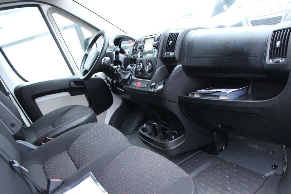Peugeot Boxer 2.0 Hdi Airco Cruise Controle 10900+Btw Image 10
