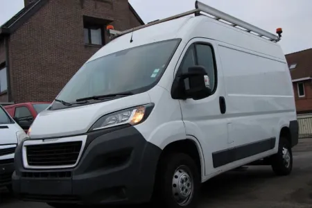 Peugeot Boxer 2.0 Hdi Airco Cruise Controle 10900+Btw