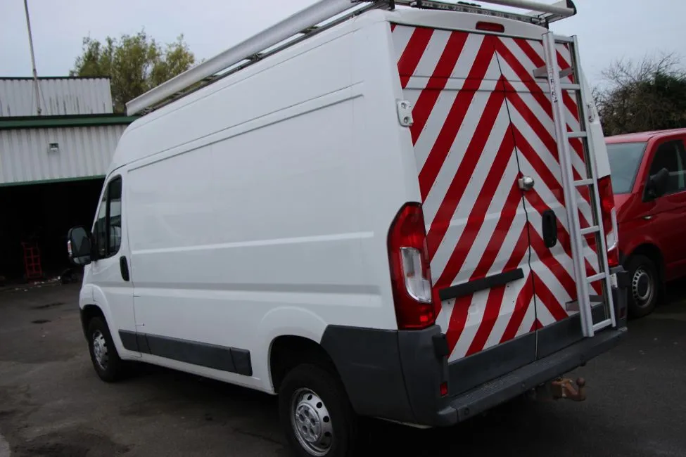 Peugeot Boxer 2.0 Hdi Airco Cruise Controle 10900+Btw Image 5